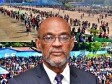 Haïti - Mexique : Le P.M. Henry à Palenque, pour le Sommet sur le développement et la migration