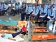 Haïti - Formation : «Des gestes qui peuvent sauver des vies»