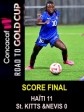 Haiti - FLASH : Our Grenadières pulverize the «Sugar Girls» of St Kitts & Nevis [11-0] (Video)