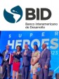 Haïti - Société : Haïti l'un des 2 gagnants du Concours «Super-héros du développement 2023»