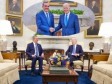 Haïti - Politique : Biden et Abinader en harmonie sur la crise haïtenne