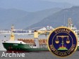 Haïti - Port de Saint-Louis du Sud : Étrange interdiction des douanes de débarquement de 82,000 sacs de ciment