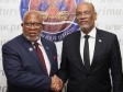 Haïti - ONU : Le Président de l'Assemblée Générale de l'ONU en Haïti