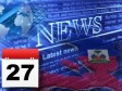 Haïti - Actualité : Zapping…