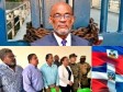 Haïti - Ouanaminthe : Réunion du P.M. sur la situation de la zone frontalière avec les autorités locales