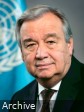Haïti - ONU : Le Secrétaire Général préoccupé par les progrès limités du dialogue inter-haïtien
