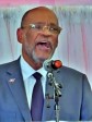 Haïti - Politique : Le P.M. a reçu les salutations officielles de fin d’année à la Villa d’accueil (Vidéo - Discours)