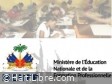 Haïti - FLASH : Bac permanent, session des recalés infos importantes
