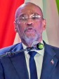 Haïti - Politique : Le Premier Ministre a reçu les salutations officielles des grands commis de l’État (vidéo discours P.M.)