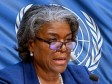 Haïti - Politique : Intervention sur Haïti de l’Ambassadrice américaine Linda Thomas-Greenfield, auprès de l’ONU
