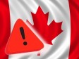 Haïti - FLASH : Alerte Canada, évitez tout voyage en Haïti
