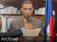 Haïti - Éducation : Discours du Ministre de l'Éducation à la 36e Conférence de l’UNESCO