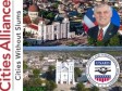 Haiti - Economy : Launch of the «Together let’s change the city» program