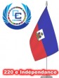 Haïti - Politique : La CARICOM félicite Haïti à l'occasion de son 220e anniversaire d'indépendance