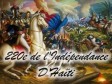 Haïti - 220e de l’indépendance : Voeux et messages (Partie 2)