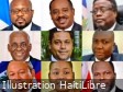 Haïti - FLASH : Publication du vrai arrêté nommant les membres du CPT (officiel)
