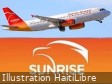 Haïti - FLASH : Sunrise Airways ajoute 4 nouvelles destinations dans les Caraïbes