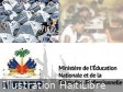 Haïti - IMPORTANT : Reprise du dispositif de compensation des apprentissages