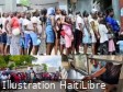 Haiti - Humanitarian : Food and financial aid reaches Haitians