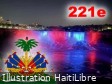 Haïti - Politique : Commémoration du 221e de la création de notre drapeau national