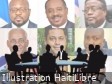 Haïti - Politique : Réunion importante du CPT sur la mise en place du Conseil National de Sécurité