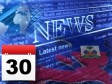Haïti - Actualité : Zapping…