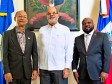 Haïti - Diplomatie : Renforcement des relations bilatérales avec la Rep. Dominicaine