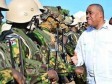 Haïti - FLASH : Visite du P.M. Conille à la base des policiers kenyans (Vidéo)
