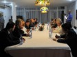 Haïti - Politique : Martelly et Lamothe ont rencontré 17 ambassadeurs