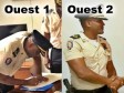 Haïti - PNH : Installation des deux nouveaux Directeurs Départementaux de l’Ouest
