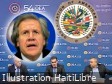 iciHaïti - Politique : L’OEA appelle la communauté internationale à un plus grand engagement envers Haïti