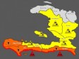 Haïti - FLASH : Ouragan BERLY Catégorie 5, 3 départements en Alerte Orange