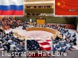 Haïti - ONU : La Russie et la Chine critiquent les USA pour le flux d’armes et de munitions vers Haïti