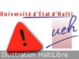 Haiti - FLASH : Warning and denial of the UEH