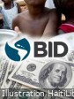 Haïti - Social : 110 millions de la BID pour améliorer les services sociaux