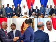 Haïti - Justice : Investiture des membres de la Commission de mise en œuvre de la Réforme Pénale