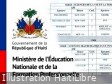 Haïti - FLASH : «J-1» Horaires des épreuves du Bac 2023-2024