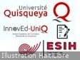 iciHaïti - Coopération : Accord entre l’UniQ et l’ESIH dans les domaines de la formation, de la recherche et de l'innovation