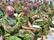 Haïti - Education : Lancement de cours de créole haïtien et de français pour les membres de la Mission