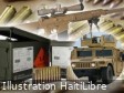 Haïti - FLASH : Des armes, des munitions et des blindés arrivent en renfort