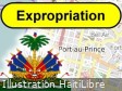 Haiti - FLASH : New expropriations in Port-au-Prince