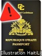 Haïti - FLASH : Production de nouveau passeport suspendue temporairement