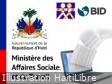 Haïti - FLASH : Inauguration de la plateforme numérique «Service Public de l'Emploi»