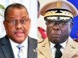 Haïti - Politique : Nouveau Commandant des FAd’H et promesses du Gouvernement (Discours du P.M.)