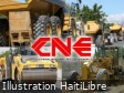 Haïti - FLASH : Dissolution du CNE, tous les équipements transférés aux FAd’H