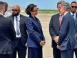 Haïti - Politique : Visite éclair d’Antony Blinken à Port-au-Prince