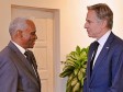 Haïti - Politique : Antony J. Blinken s’est entretenu avec Edgard Leblanc Fils (Vidéo)