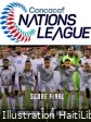 Haiti - FLASH : League of Nations, Haiti victory over Puerto Rico [1-4] (Video)
