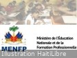 Haiti - FLASH : Results of the 9th AF exams for 9 departments