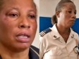 Haïti - Incroyable : Fausse policière pendant 27 ans, Woostha Louis arrêtée